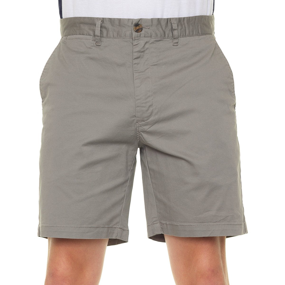 Men's Khaki Chino Shorts